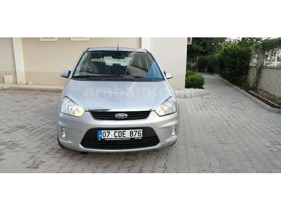 Sahibinden Ford C-Max 1.6 TDCi Titanium 2009 Model İstanbul