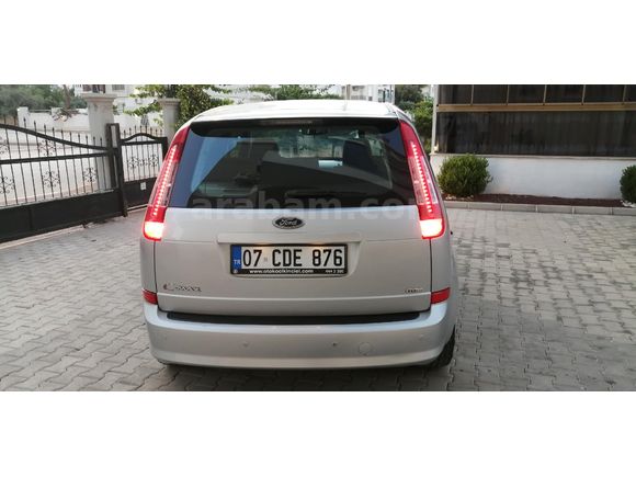Sahibinden Ford C-Max 1.6 TDCi Titanium 2009 Model İstanbul
