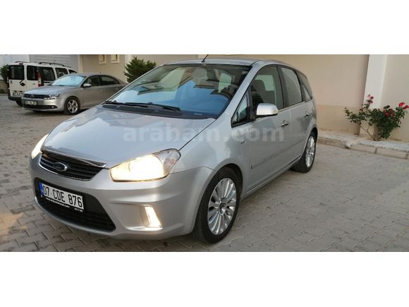 Sahibinden Ford C-Max 1.6 TDCi Titanium 2009 Model İstanbul