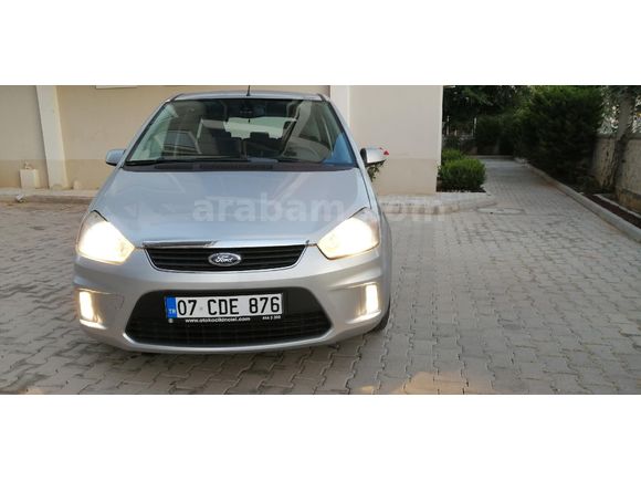 Sahibinden Ford C-Max 1.6 TDCi Titanium 2009 Model İstanbul