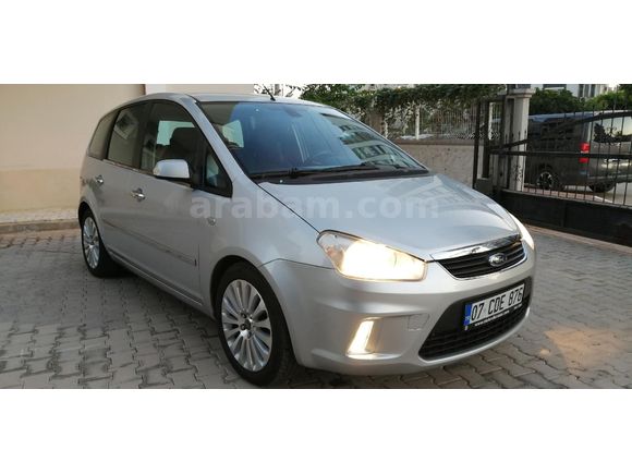 Sahibinden Ford C-Max 1.6 TDCi Titanium 2009 Model İstanbul