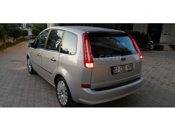 Sahibinden Ford C-Max 1.6 TDCi Titanium 2009 Model İstanbul