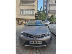 Sahibinden Toyota Auris 1.6 Touring Sports Active Skypack 2015 Model