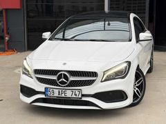 TM GARAGE- MERCEDES CLA 180d AMG PAKET HATASIZ TRAMERSİZ