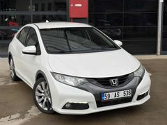 TM GARAGE - HONDA CIVIC 1.6i - DTEC SPORT PAKET SIFIR AYARINDA