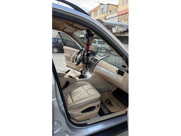 Sahibinden BMW X3 20d 2007 Model 