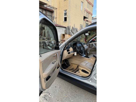 Sahibinden BMW X3 20d 2007 Model 