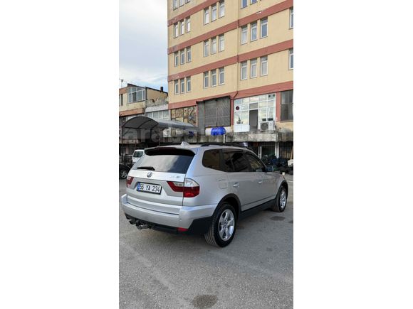 Sahibinden BMW X3 20d 2007 Model 