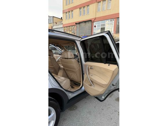 Sahibinden BMW X3 20d 2007 Model 