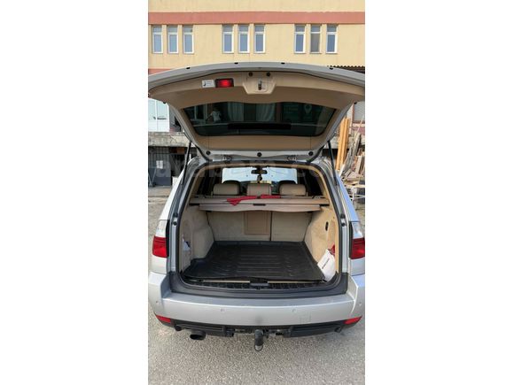 Sahibinden BMW X3 20d 2007 Model 