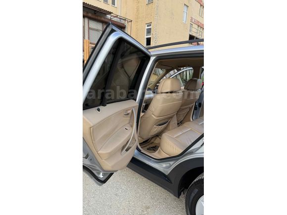 Sahibinden BMW X3 20d 2007 Model 