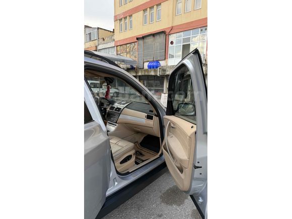 Sahibinden BMW X3 20d 2007 Model 
