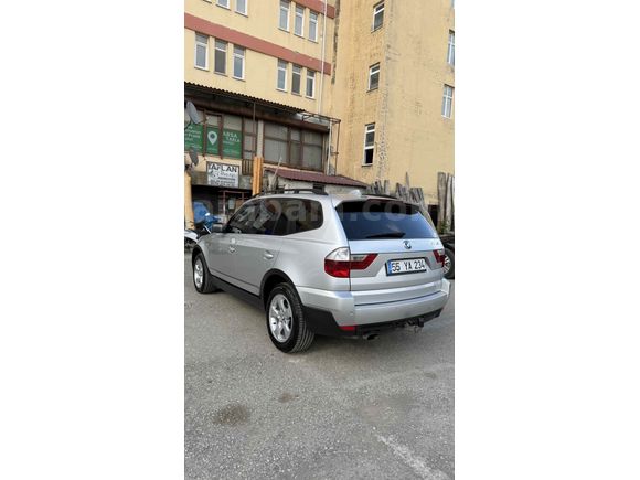 Sahibinden BMW X3 20d 2007 Model 