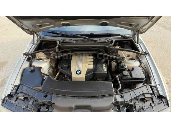 Sahibinden BMW X3 20d 2007 Model 
