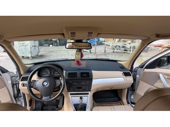 Sahibinden BMW X3 20d 2007 Model 