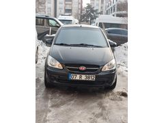 Sahibinden Hyundai Getz 1.5 VGT HY KLM 2008 Model