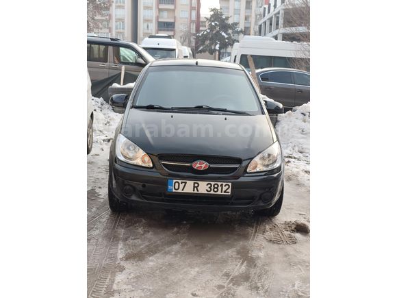 Sahibinden Hyundai Getz 1.5 VGT HY KLM 2008 Model