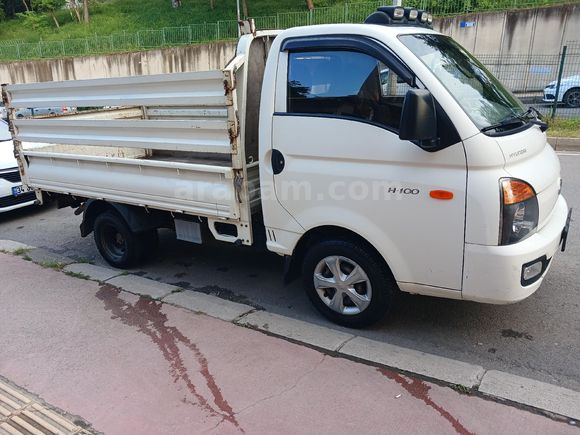 Acil temiz h100 kamyonet