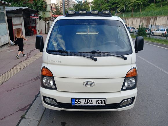 Acil temiz h100 kamyonet