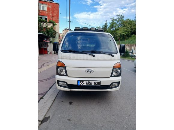Acil temiz h100 kamyonet