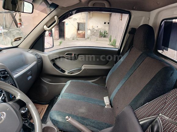 Acil temiz h100 kamyonet