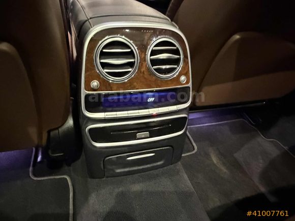 YÜCEYURT 2015 MERCEDES S350 4MATİC 148.000KM