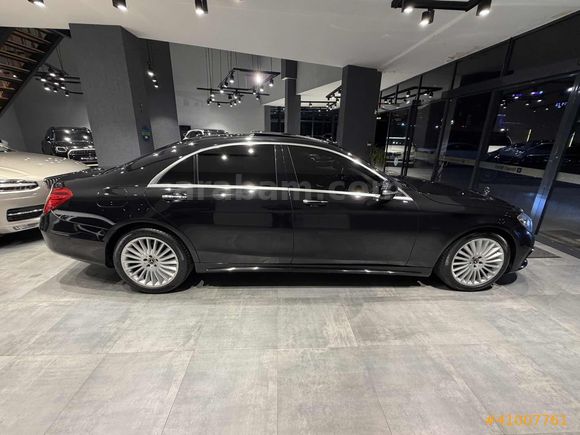 YÜCEYURT 2015 MERCEDES S350 4MATİC 148.000KM
