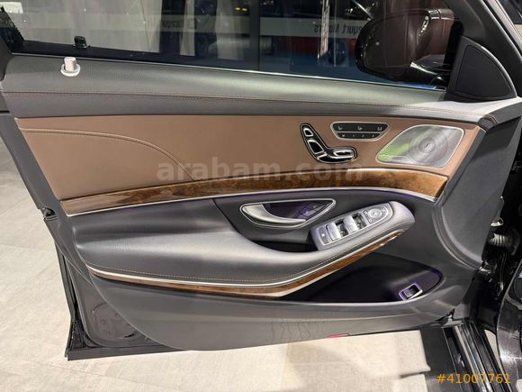 YÜCEYURT 2015 MERCEDES S350 4MATİC 148.000KM