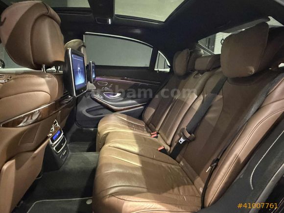 YÜCEYURT 2015 MERCEDES S350 4MATİC 148.000KM