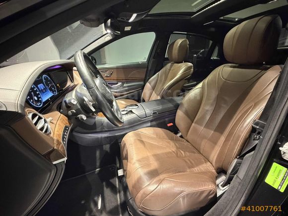 YÜCEYURT 2015 MERCEDES S350 4MATİC 148.000KM