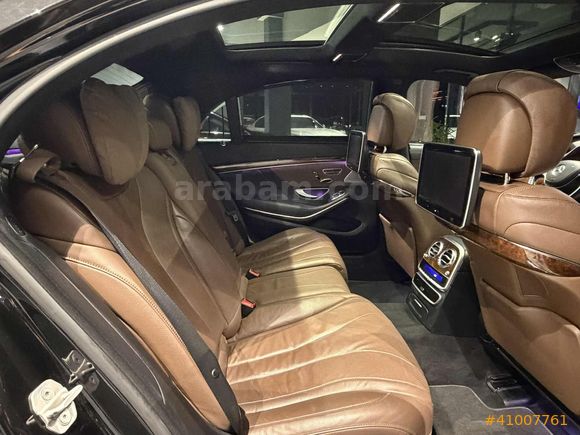 YÜCEYURT 2015 MERCEDES S350 4MATİC 148.000KM
