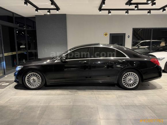 YÜCEYURT 2015 MERCEDES S350 4MATİC 148.000KM