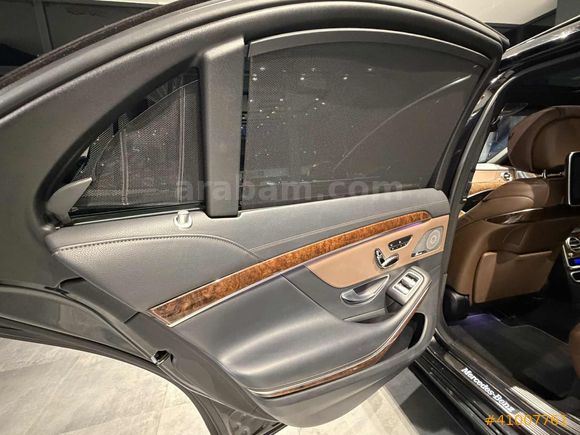 YÜCEYURT 2015 MERCEDES S350 4MATİC 148.000KM