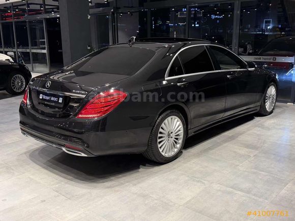 YÜCEYURT 2015 MERCEDES S350 4MATİC 148.000KM