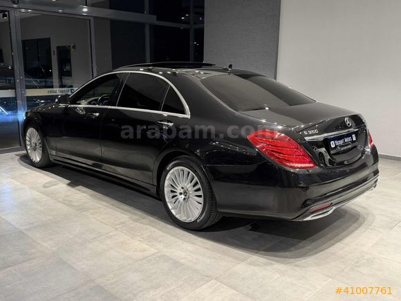 YÜCEYURT 2015 MERCEDES S350 4MATİC 148.000KM