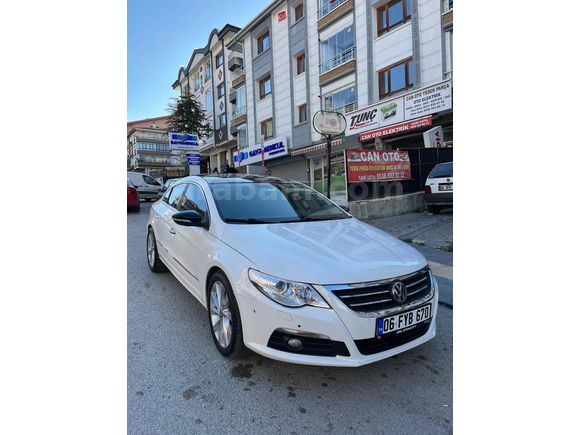 Sahibinden Volkswagen VW CC 2.0 TDi TDI 2010 Model 