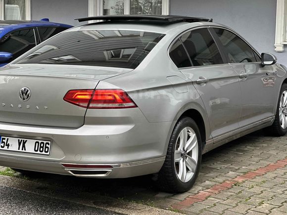 Sahibinden Volkswagen Passat 1.6 TDi BlueMotion Comfortline 2017 Model Sakarya