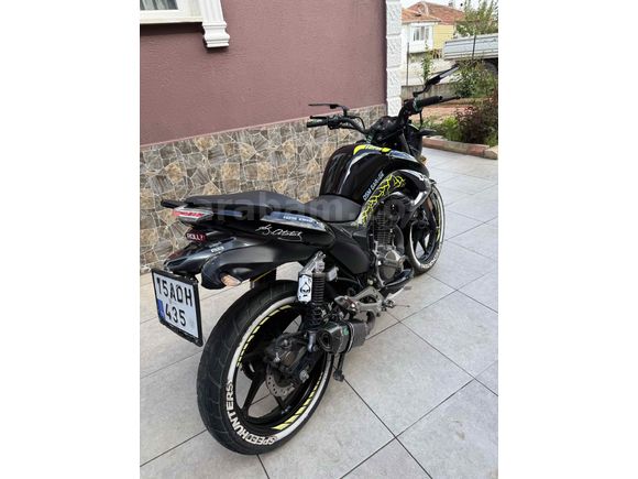 Sahibinden Mondial 125 Drift L CBS 