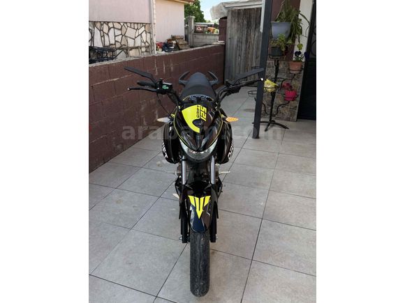 Sahibinden Mondial 125 Drift L CBS 
