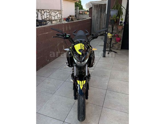 Sahibinden Mondial 125 Drift L CBS 
