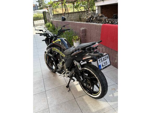 Sahibinden Mondial 125 Drift L CBS 
