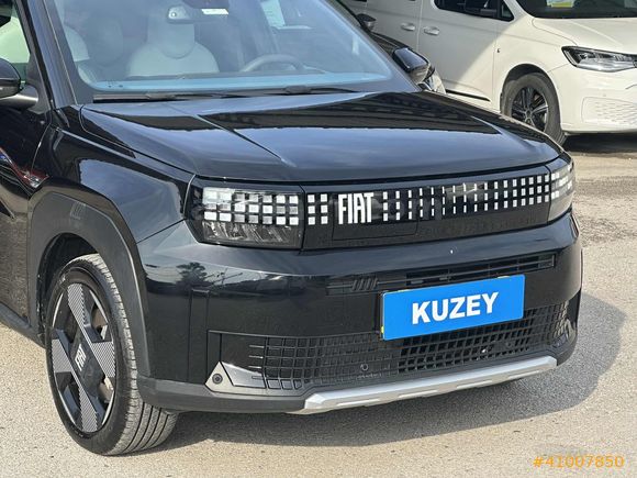 BOYASIZ!! 2025 GRANDE PANDA ELEKTİRİKLİ LA PRİMA 7094 KM DE