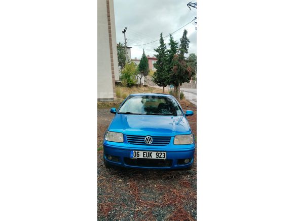 Sahibinden Volkswagen Polo 1.4 Comfortline 2001 Model