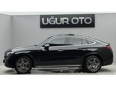 BAYİ MERCEDES 2024 GLC 180 COUPE AMG+D.LIGHT+360+20 JNT+BOYASIZ+