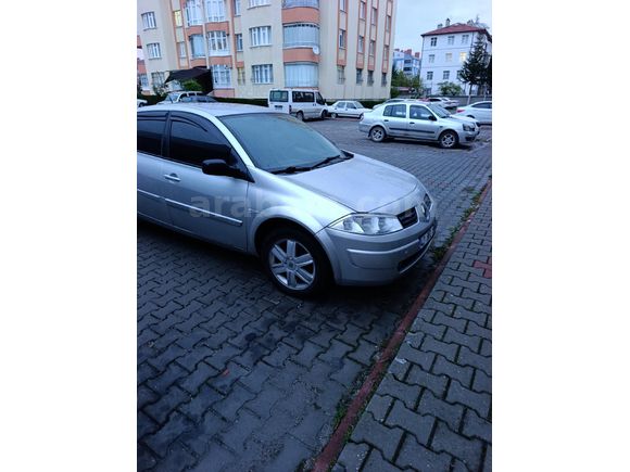 Sahibinden Renault Megane 1.5 dCi Authentique 2006 Model