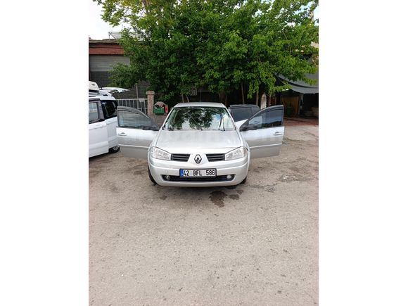 Sahibinden Renault Megane 1.5 dCi Authentique 2006 Model