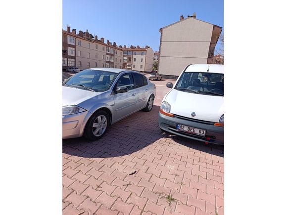Sahibinden Renault Megane 1.5 dCi Authentique 2006 Model