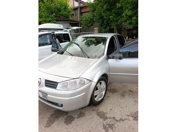 Sahibinden Renault Megane 1.5 dCi Authentique 2006 Model