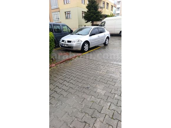 Sahibinden Renault Megane 1.5 dCi Authentique 2006 Model