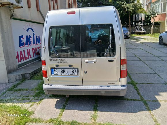 Sahibinden Ford Transit Connect K230 L 2006 Model 